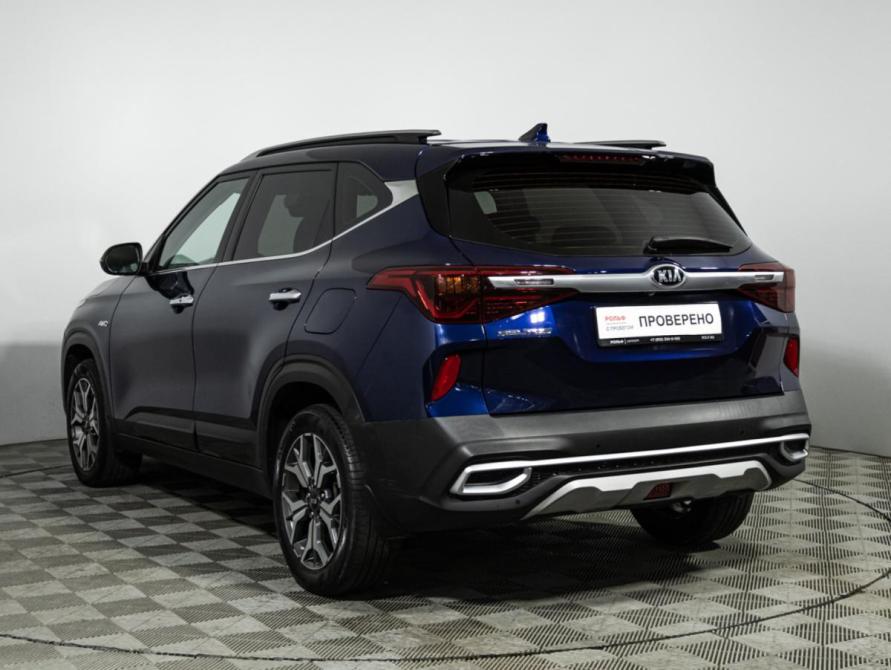 Kia Seltos I Санкт-Петербург  - изображение 7
