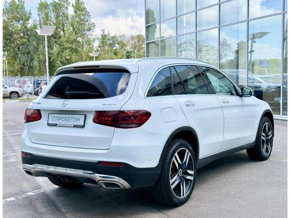 Mercedes-Benz GLC I (X253) Рестайлинг с пробегом 2021 года, цена 4 377 000 рублей, 64698 км, внедорожник, Автокод Объявления