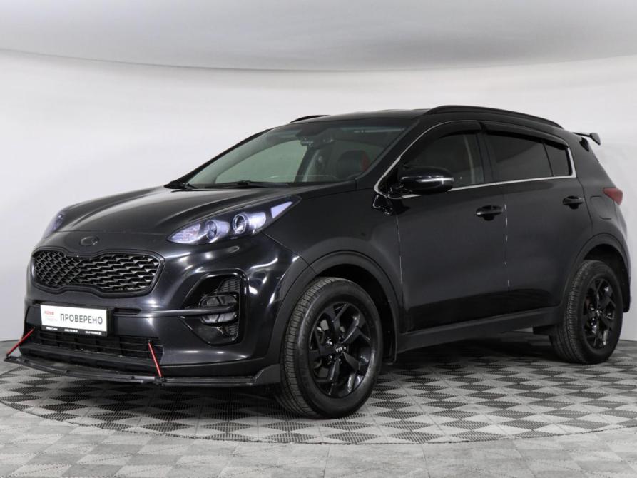 Kia Sportage IV Рестайлинг Химки  - изображение 1