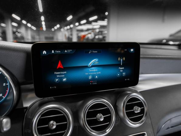 Mercedes-Benz GLC Coupe I (C253) Рестайлинг с пробегом 2019 года, цена 4 500 000 рублей, 121513 км, внедорожник, Автокод Объявления
