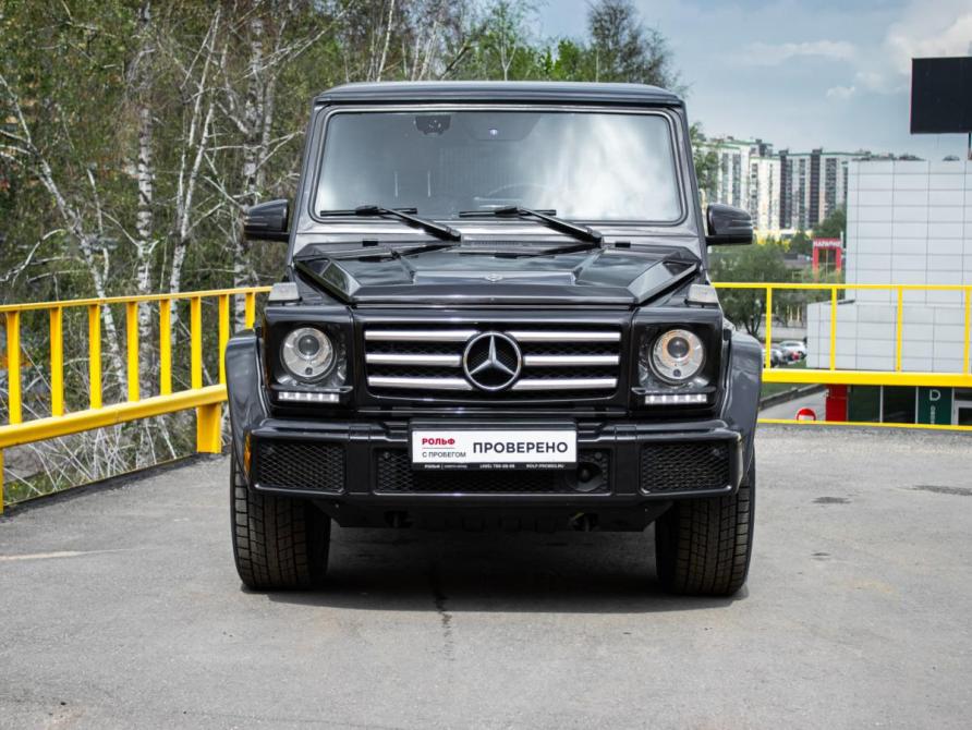 Mercedes-Benz G-Класс II (W463) Рестайлинг 4 Москва  - изображение 2