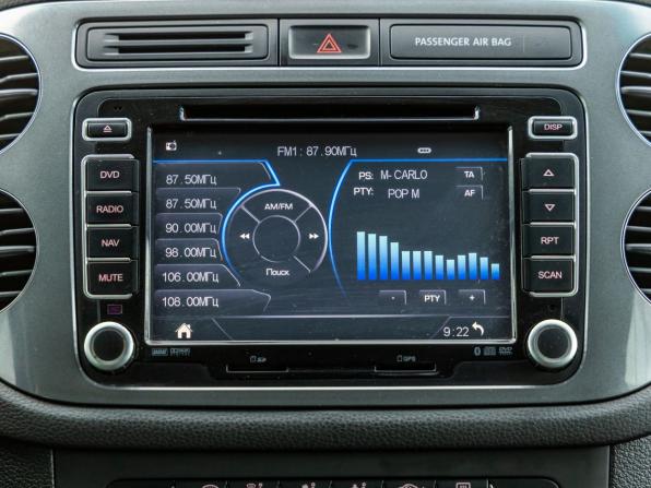 Volkswagen Tiguan I Рестайлинг с пробегом 2012 года, цена 1 398 000 рублей, 139711 км, внедорожник, Автокод Объявления