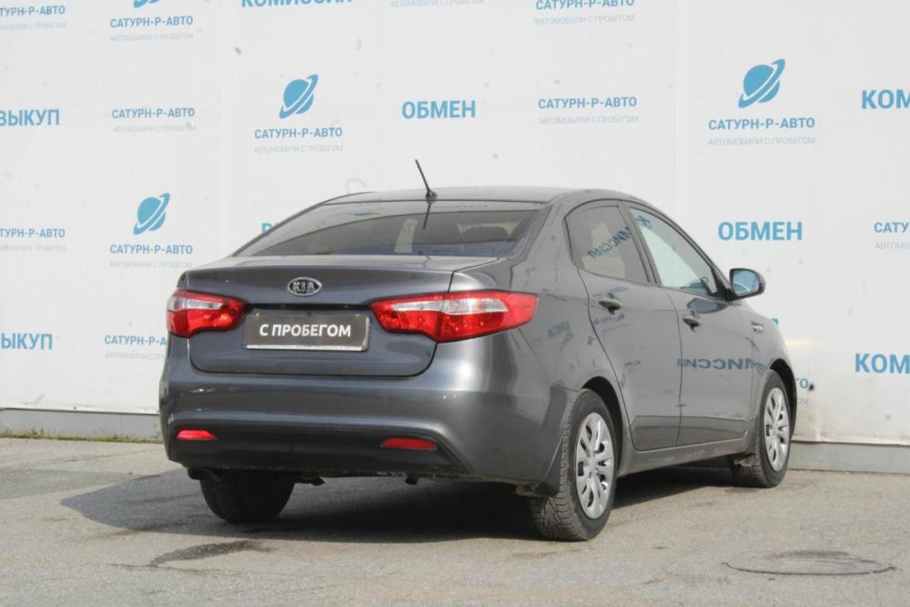 Kia Rio III Пермь  - изображение 5