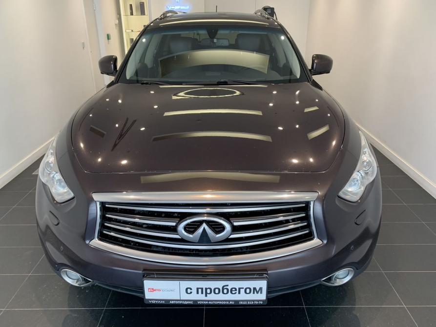 Infiniti QX70 Санкт-Петербург  - изображение 6