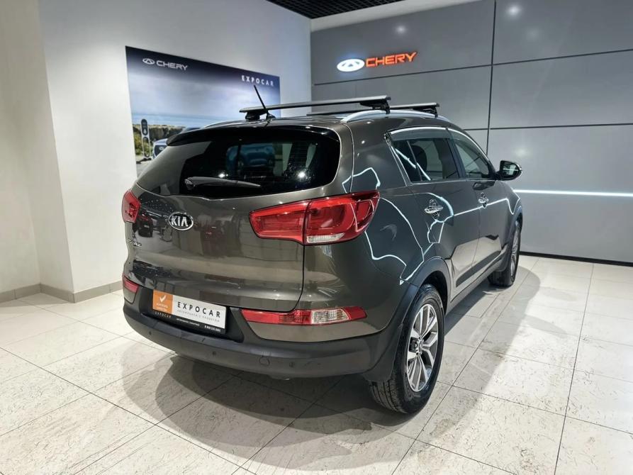 Kia Sportage III Рестайлинг Новосибирск  - изображение 5
