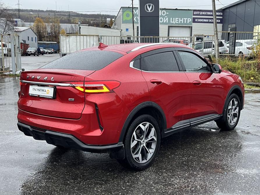 Haval F7x I Рестайлинг Мурманск  - изображение 9