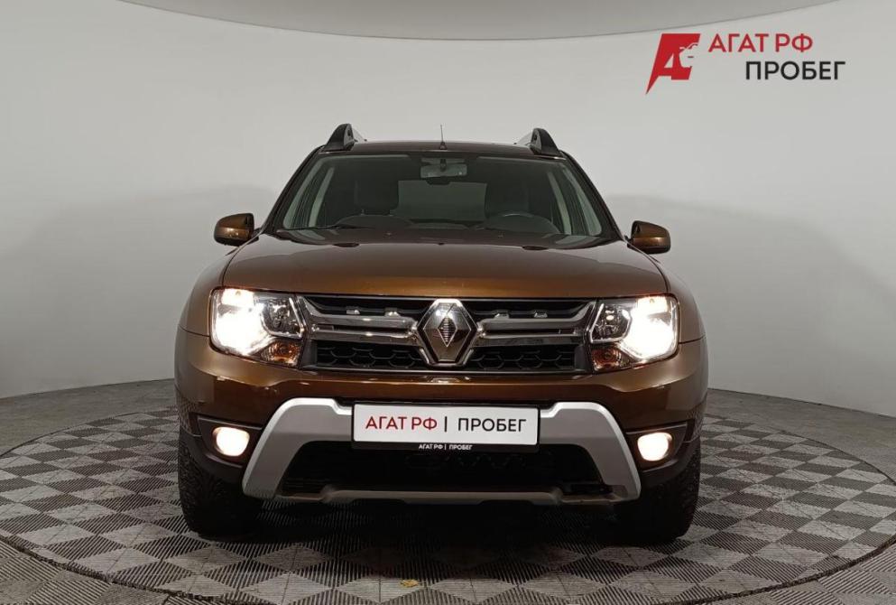 Renault Duster I Рестайлинг Волгоград  - изображение 2