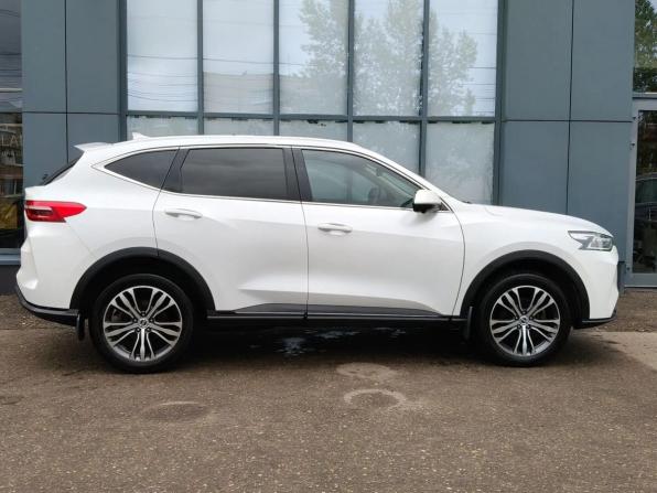 Haval F7 I Рестайлинг с пробегом 2022 года, цена 2 099 000 рублей, 61625 км, внедорожник, Автокод Объявления