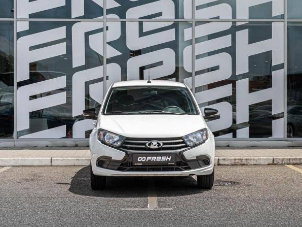 Lada (ВАЗ) Granta I Рестайлинг с пробегом 2024 года, цена 1 100 000 рублей, 22431 км, седан, Автокод Объявления