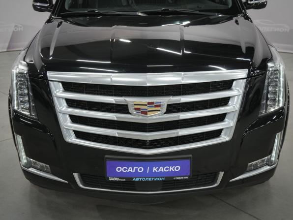 Cadillac Escalade IV с пробегом 2019 года, цена 6 680 000 рублей, 148577 км, внедорожник, Автокод Объявления