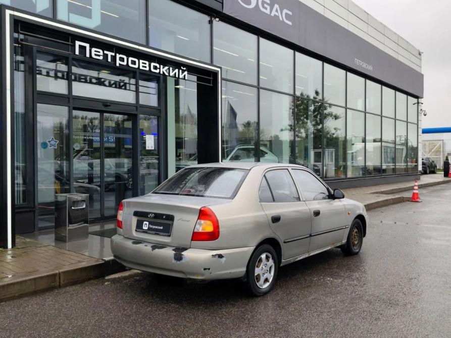 Hyundai Accent II Санкт-Петербург  - изображение 7