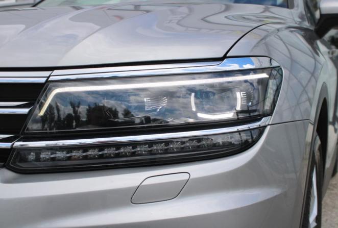 Volkswagen Tiguan II с пробегом 2020 года, цена 2 820 000 рублей, 69343 км, внедорожник, Автокод Объявления