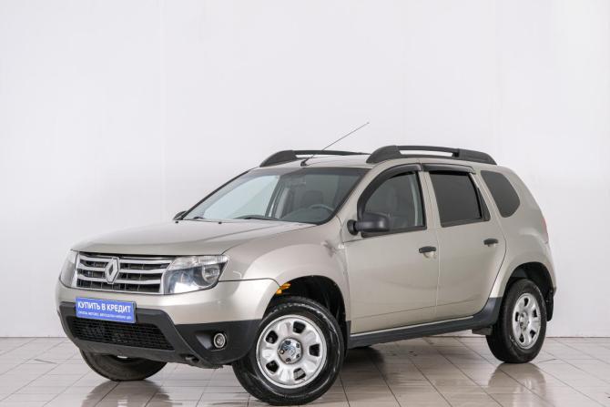 Renault Duster I с пробегом 2013 года, цена 859 000 рублей, 96338 км, внедорожник, Автокод Объявления