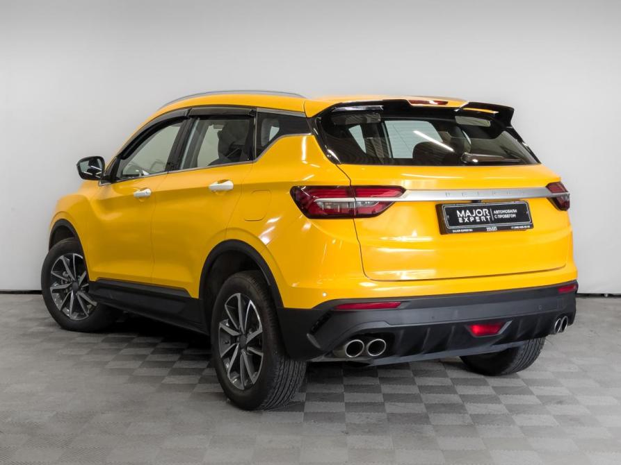 Belgee X50 Москва  - изображение 7