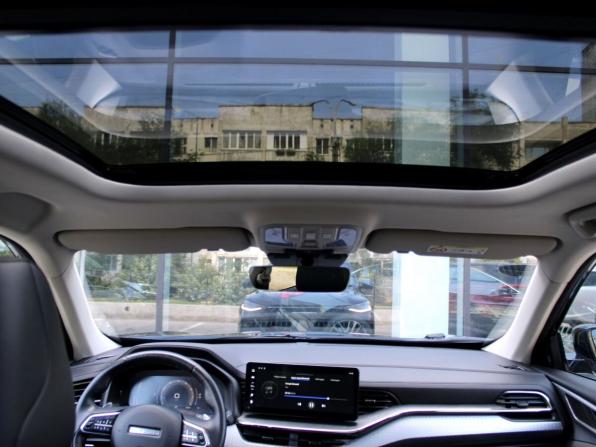 Haval F7 I Рестайлинг с пробегом 2023 года, цена 2 230 000 рублей, 44643 км, внедорожник, Автокод Объявления