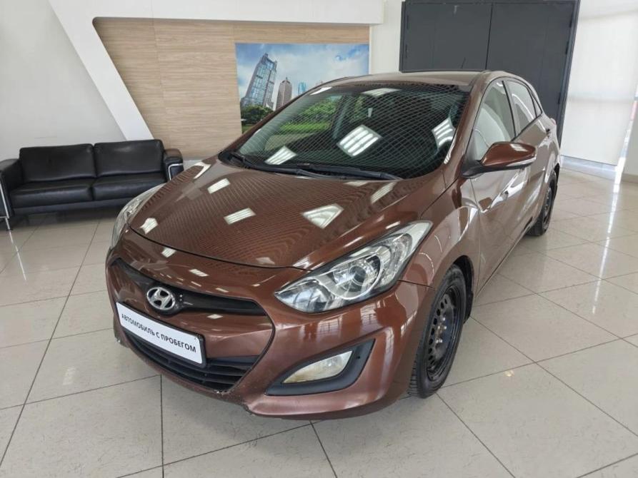 Hyundai i30 II Москва  - изображение 1