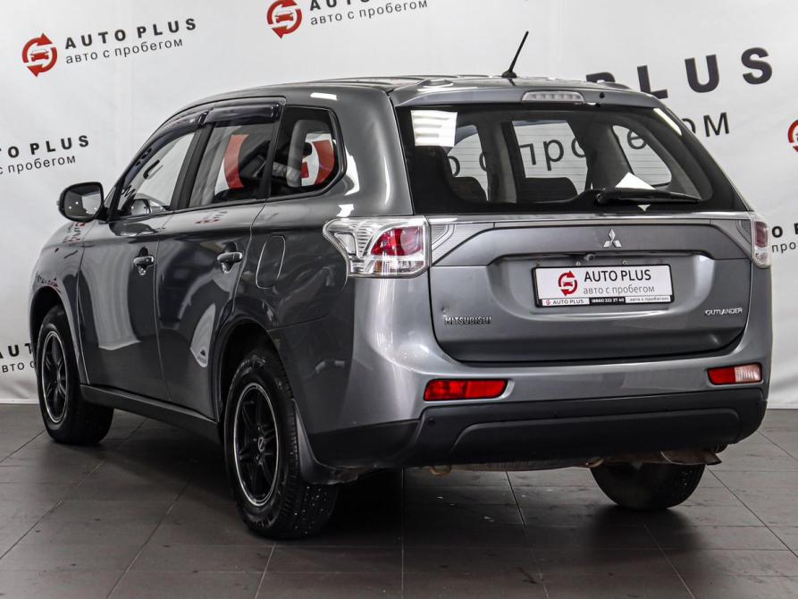 Mitsubishi Outlander III Минеральные Воды  - изображение 2