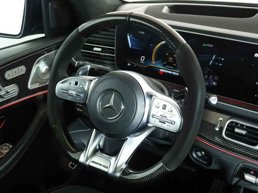 Mercedes-Benz GLS AMG II (X167) Москва  - изображение 17