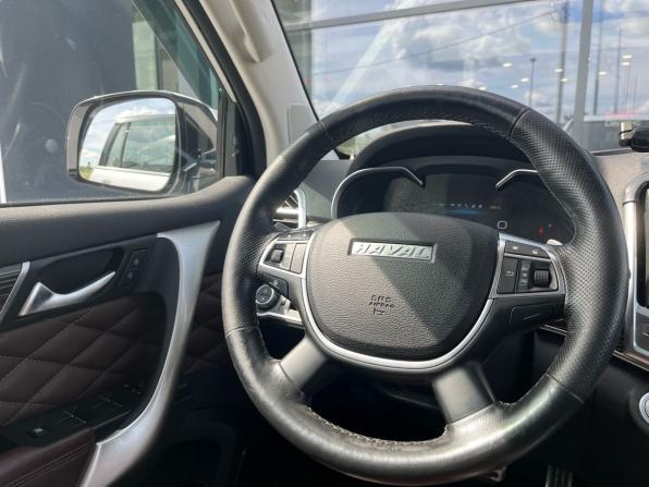 Haval H9 I Рестайлинг с пробегом 2021 года, цена 2 800 000 рублей, 89511 км, внедорожник, Автокод Объявления