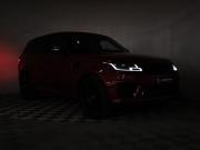Land Rover Range Rover Sport II Рестайлинг Москва  - изображение 69