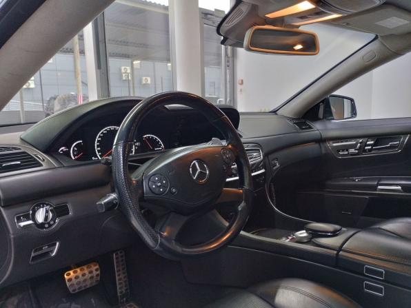 Mercedes-Benz CL-Класс AMG II (C216) Рестайлинг с пробегом 2011 года, цена 3 550 000 рублей, 114569 км, купе-хардтоп, Автокод Объявления
