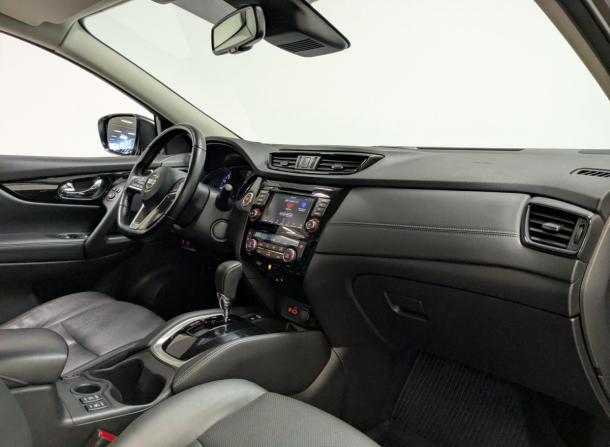 Nissan Qashqai II Рестайлинг с пробегом 2021 года, цена 2 350 000 рублей, 80454 км, внедорожник, Автокод Объявления