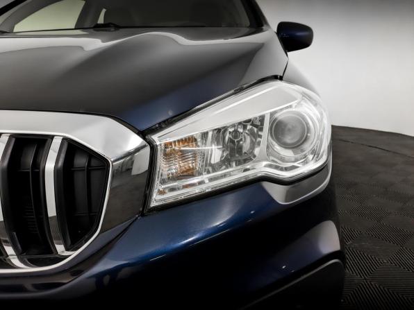 Suzuki SX4 II (S-Cross) Рестайлинг с пробегом 2017 года, цена 1 550 000 рублей, 106530 км, хэтчбек, Автокод Объявления