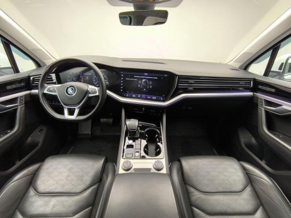 Volkswagen Touareg III с пробегом 2019 года, цена 4 595 000 рублей, 138965 км, внедорожник, Автокод Объявления