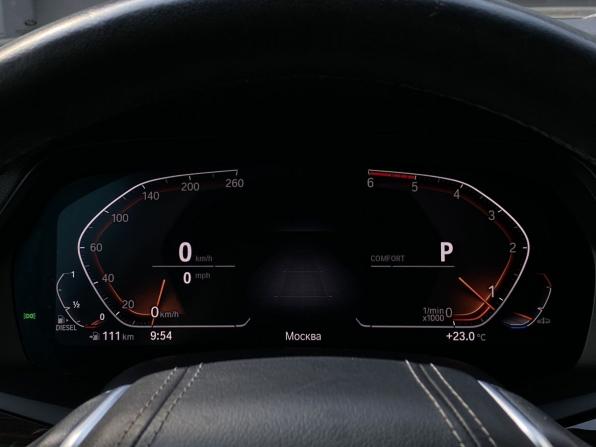BMW X5 IV (G05/G18) с пробегом 2020 года, цена 5 749 000 рублей, 142650 км, внедорожник, Автокод Объявления