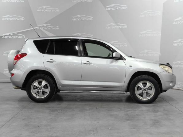 Toyota RAV4 III (XA30) с пробегом 2007 года, цена 1 230 000 рублей, 262274 км, внедорожник, Автокод Объявления