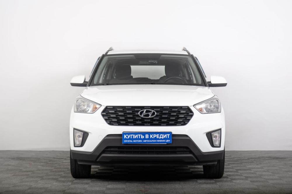 Hyundai Creta I Рестайлинг Томск  - изображение 4