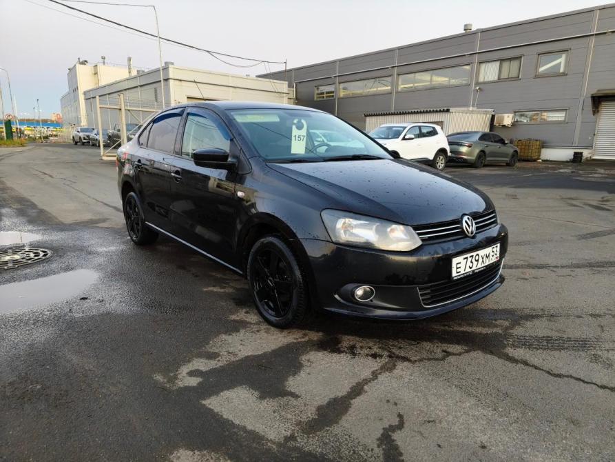 Volkswagen Polo V Санкт-Петербург  - изображение 3