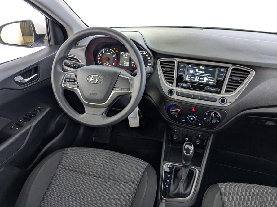Hyundai Solaris II Рестайлинг Москва  - изображение 26