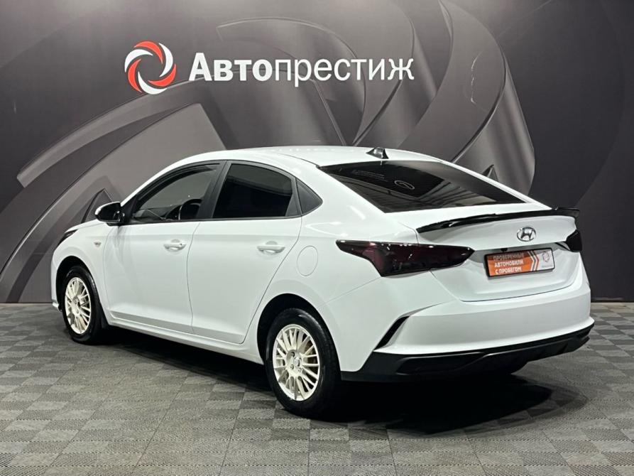 Hyundai Solaris II Рестайлинг Оренбург  - изображение 8