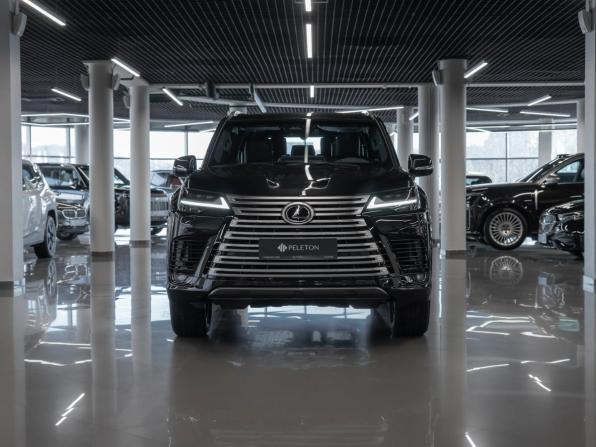 Lexus LX IV с пробегом 2025 года, цена 18 200 000 рублей, 5 км, внедорожник, Автокод Объявления