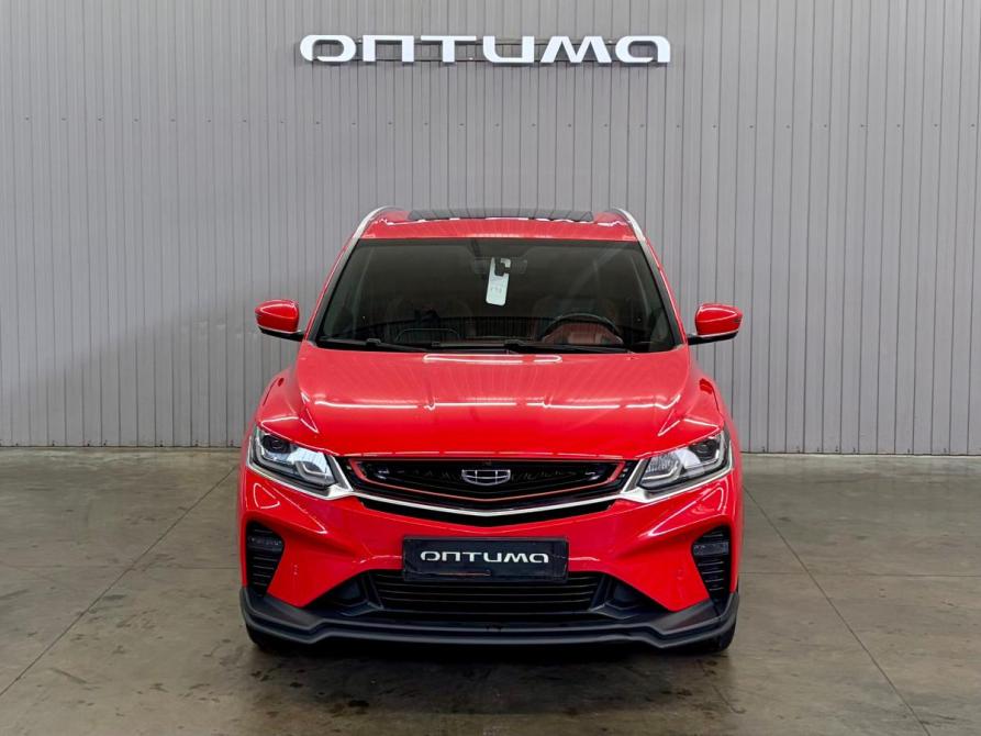 Geely Coolray I Краснодар  - изображение 2