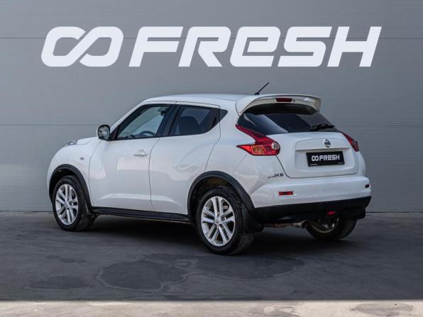 Nissan Juke I с пробегом 2013 года, цена 1 290 000 рублей, 229546 км, внедорожник, Автокод Объявления