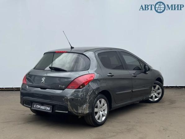 Peugeot 308 I Рестайлинг с пробегом 2013 года, цена 649 000 рублей, 129585 км, хэтчбек, Автокод Объявления