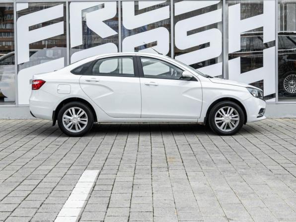 Lada (ВАЗ) Vesta I с пробегом 2017 года, цена 845 000 рублей, 114833 км, седан, Автокод Объявления