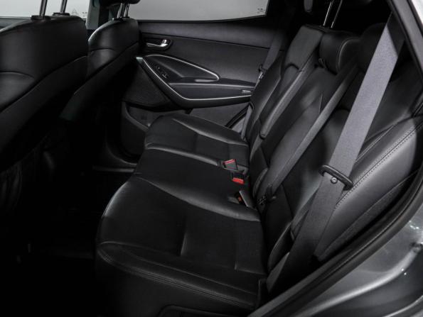 Hyundai Santa Fe III Рестайлинг с пробегом 2018 года, цена 2 319 000 рублей, 92496 км, внедорожник, Автокод Объявления
