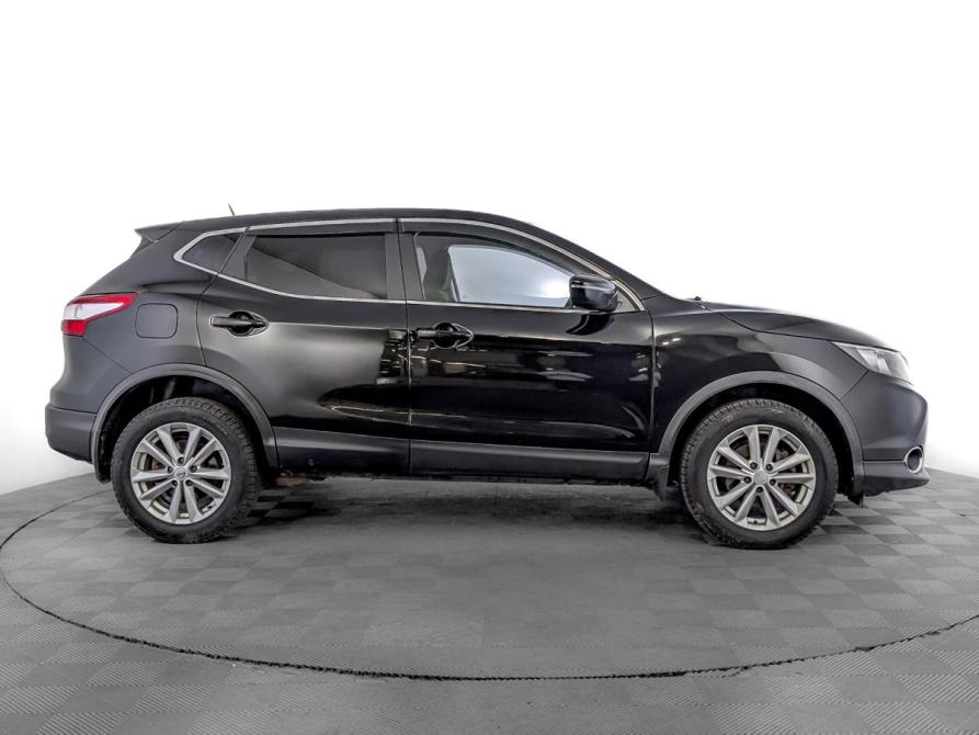Nissan Qashqai II Москва  - изображение 4