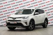 Toyota RAV4 IV (XA40) Рестайлинг Сургут  - изображение 36
