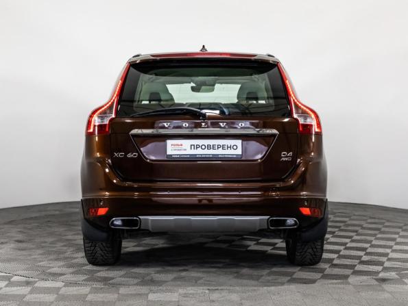 Volvo XC60 I Рестайлинг с пробегом 2015 года, цена 2 099 000 рублей, 168000 км, внедорожник, Автокод Объявления