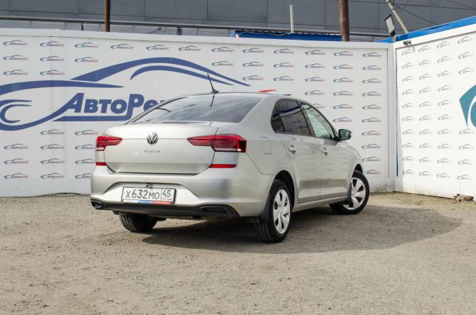 Volkswagen Polo VI с пробегом 2020 года, цена 1 500 000 рублей, 41000 км, лифтбек, Автокод Объявления