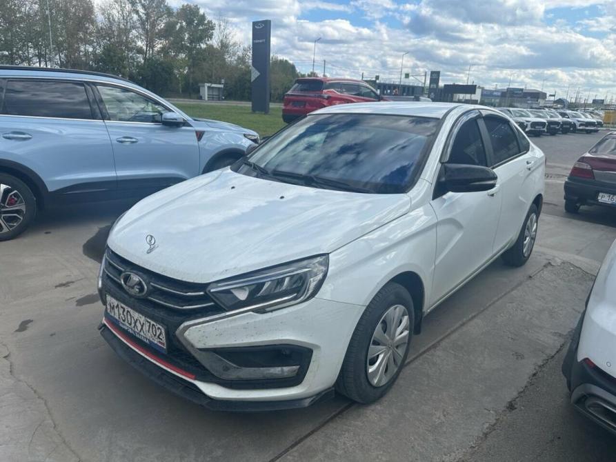 Lada (ВАЗ) Vesta I Рестайлинг (NG) Курган  - изображение 1