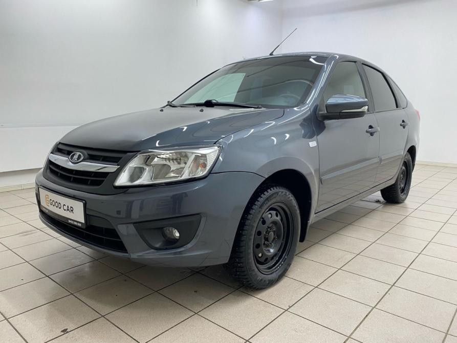 Lada (ВАЗ) Granta I Энгельс  - изображение 3