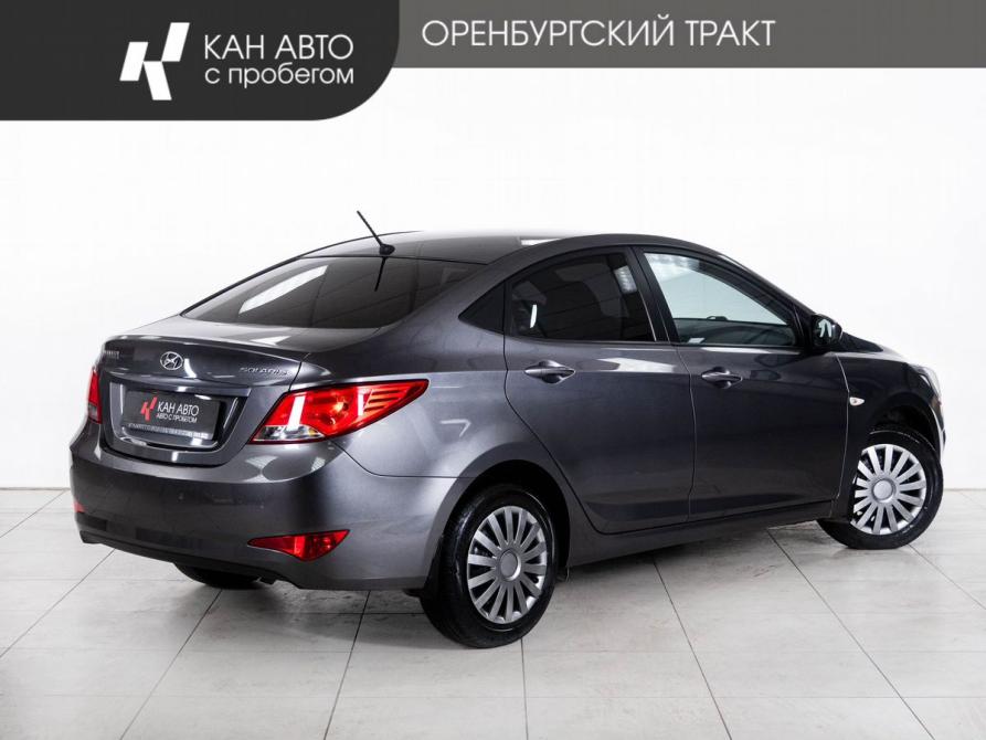 Hyundai Solaris I Рестайлинг Казань  - изображение 3