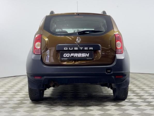 Renault Duster I с пробегом 2014 года, цена 648 100 рублей, 222249 км, внедорожник, Автокод Объявления