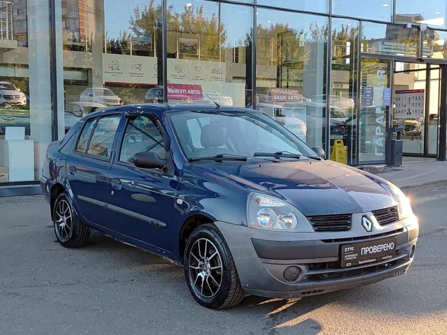 Renault Symbol I Рестайлинг Ижевск  - изображение 3