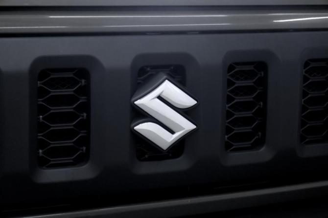 Suzuki Jimny IV с пробегом 2020 года, цена 2 299 000 рублей, 111457 км, внедорожник, Автокод Объявления